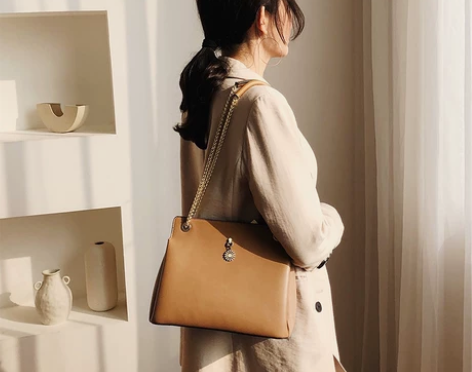 纳兰杜包包女包2021新款潮单肩包女大容量...