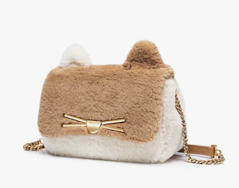 欧时纳包包女斜挎包2020新款潮百搭可爱秋...