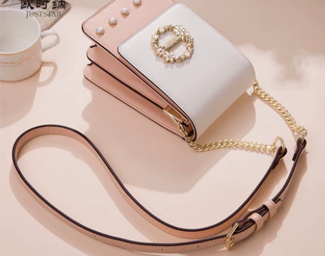 【狂欢价】欧时纳女包2018新款夏天时尚韩...