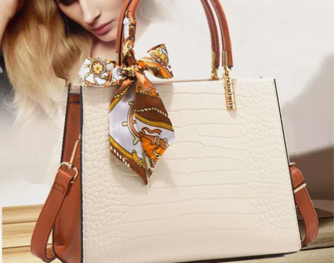 真皮包包妈妈包母亲节礼物真皮女包女士手提包...