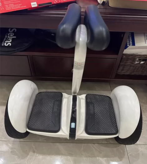 小米九号平衡车，正品 外观如图 买回来玩过...