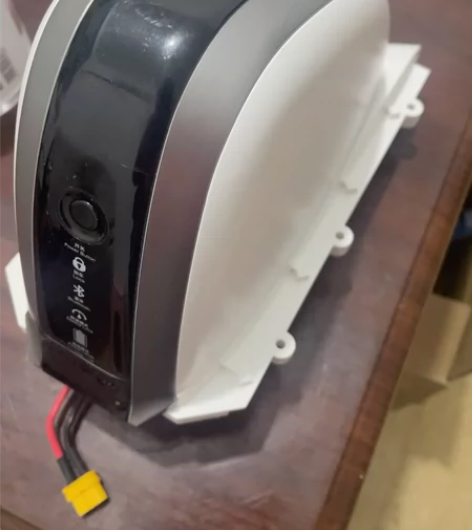 全新原装九号plus中仓电池 感兴趣的话点...
