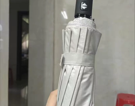 【南极人折叠全自动雨伞】 适用于大多数人晴...