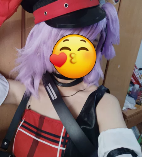 小乔音你心动cos有道具 标价全款需要可直...