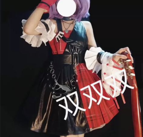 急出！急出！ 小乔的音你心动 衣服（含配饰...