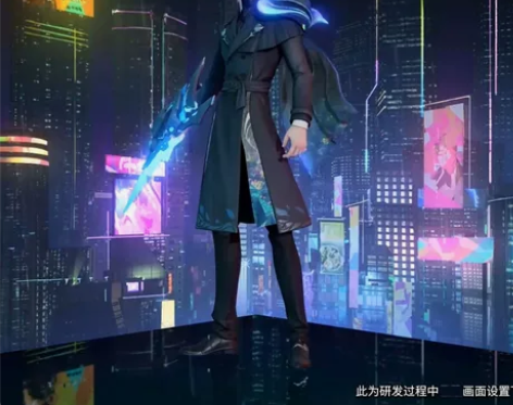 兰陵王默契交锋cos s码，衣服三分家 鞋...