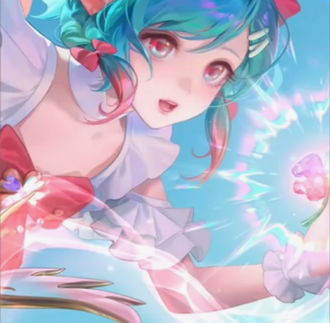 q区史诗卡传说卡，可以兑换返场的瑶时之祈愿...