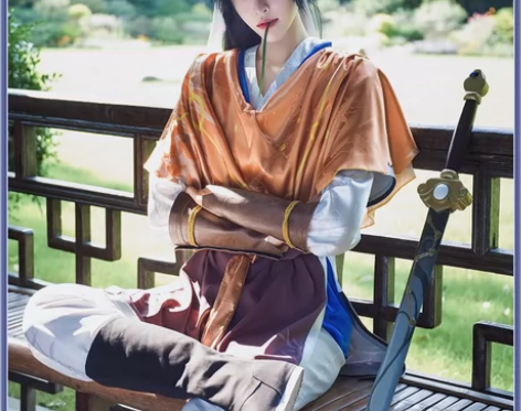 王者荣耀，曜李逍遥cos服，L码全套，短暂...