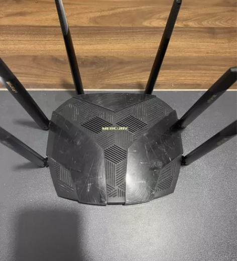 水星（MERCURY） WiFi6 AX5...