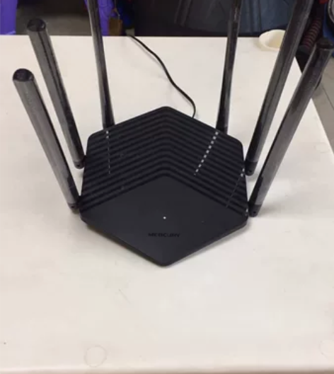 水星（MERCURY）D191G 双频千兆...