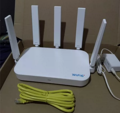 中兴E1630电信版WiFi6全千兆路由器...