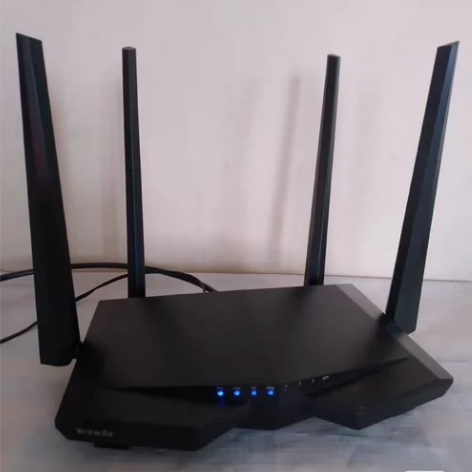 Tenda腾达ac6双频5G路由器无线千兆...