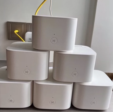 华为荣耀CD28 v2智能双频5G千兆端口...