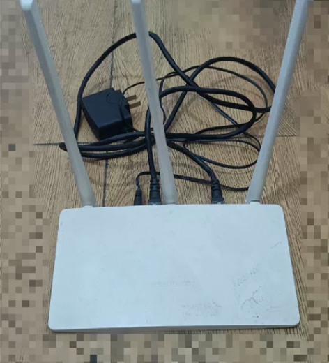 9成新 新款 水星MW315R  300M...