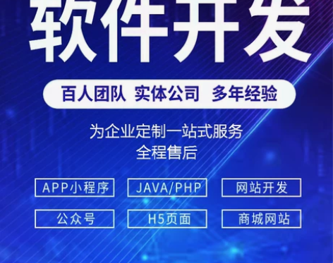软件开发APP开发小程序脚本商城桌面UI