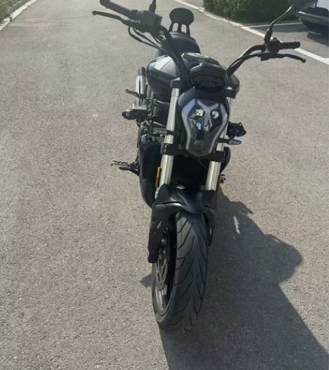 贝纳利502C.本车行到货一批二手:机车，...