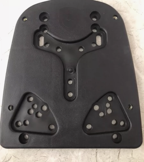 望江踏板摩托车125,原装后尾箱垫板,6元...