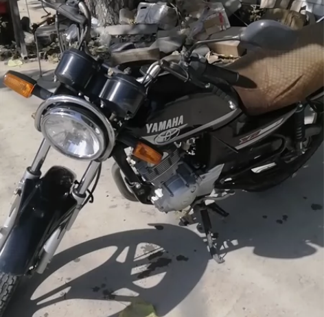 出售雅马哈天剑没毛病同城自提 感兴趣的话点...