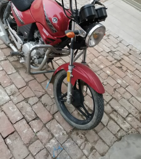 雅马哈天剑闲置出售！实表31000公里 车...