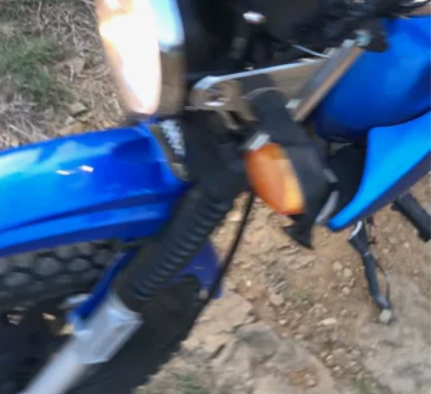 13年雅马哈盖世天剑G越野版，全部原车，原...