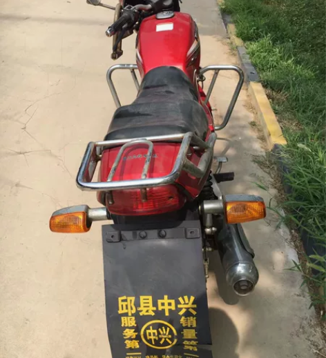 07年钻豹，原版原漆，发动机一颗螺丝没动过...