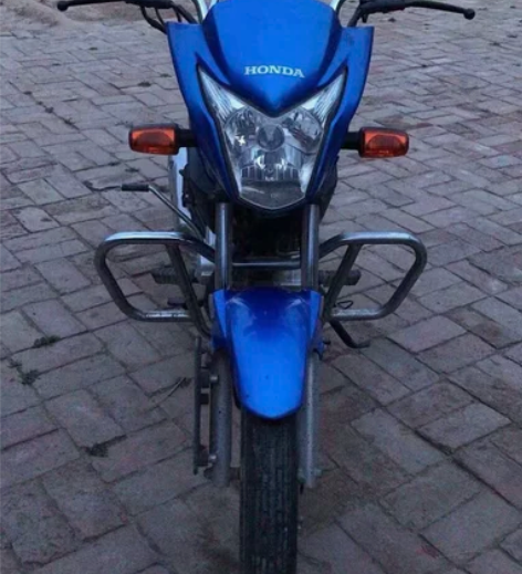 处理2010年五羊本田125摩托车 600...