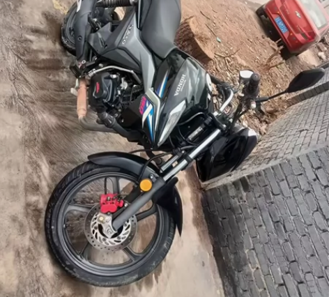 五羊本田，有牌有户手续齐全 感兴趣的话点“...