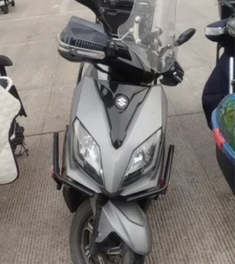 铃木UY125 4万公里 22年1月的车 ...