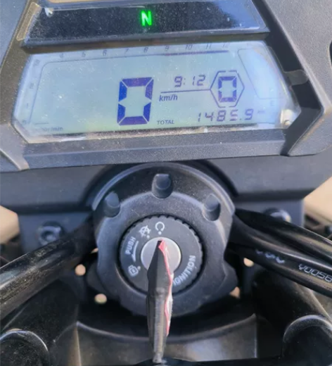 春风狒狒，狒狒，个人一手，实表1千多公里，...