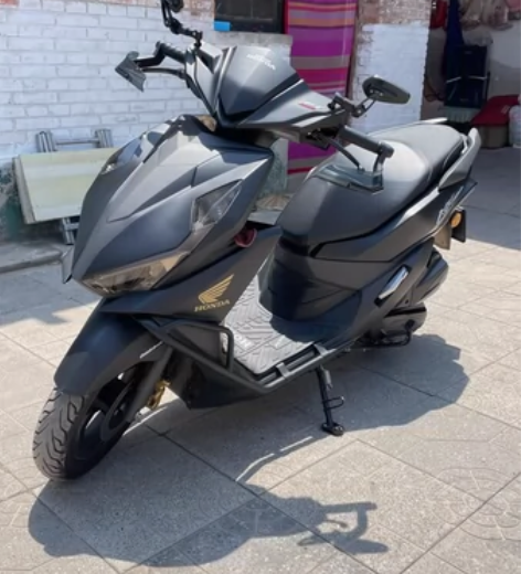 22年8月本田nx125 行驶7000公里...