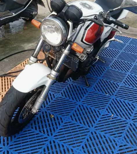本田cb400二代 改三代尾三减不漏准时开...