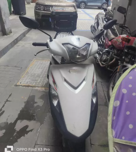 2022年豪爵vf125，跑了3万公里，一...