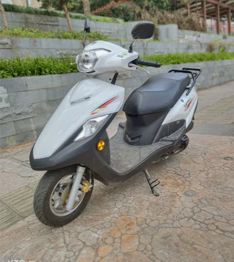 21年精品豪爵VF125踏板车出售 ?  ...