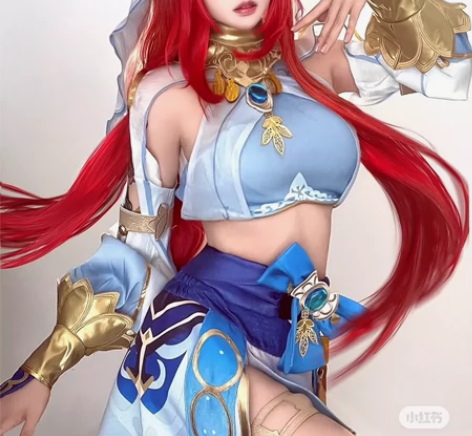 【大全套】【全新】原神 jk 妮露 cos...