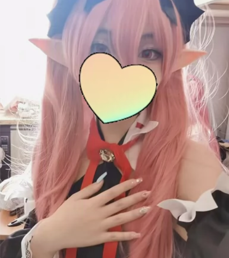 【尾款】克鲁鲁cos服除鞋大全套s码 仅试...