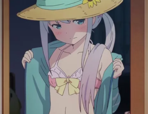 【预售】和泉纱雾COS和泉纱雾泳装cos ...