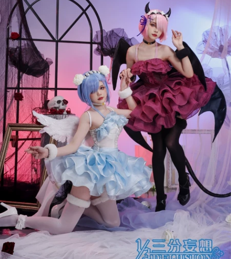 (出租)三分妄想从零开始的异世界生活cos...