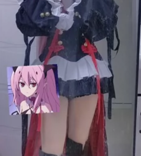 七月末出 克鲁鲁 配件齐全 有假发 有腿套...