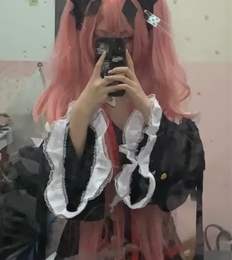 大全套 仅穿着拍照一次 可小刀来个人收了吧...
