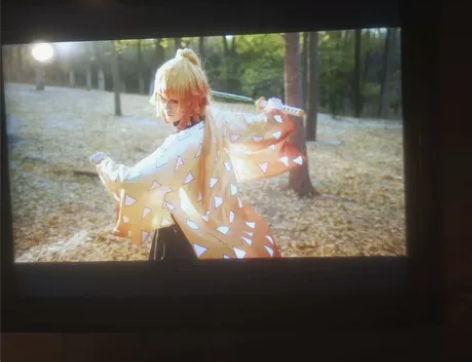 cosplay鬼灭之刃我妻善逸同人十年后成...