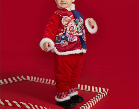 年衣 虎虎禧福套装 年衣 虎虎禧福套装全新...