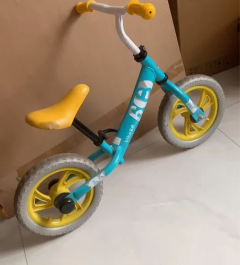 儿童平衡车 感兴趣的话点“我想要”和我私聊...