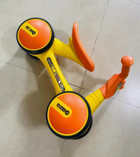 小黄鸭儿童平衡车 感兴趣的话点“我想要”和...