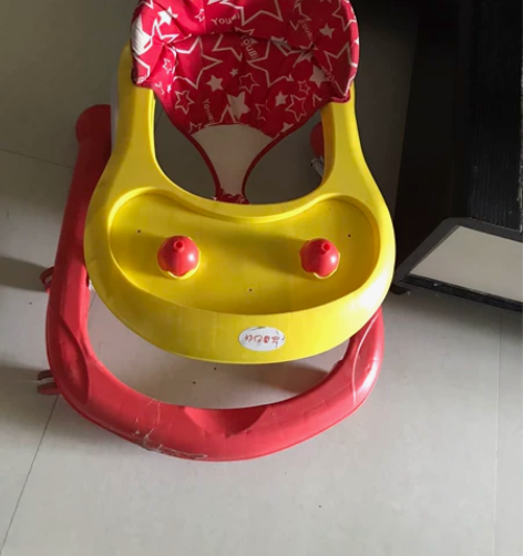 婴儿学步车 如图 平顶山西市场附近自提  ...