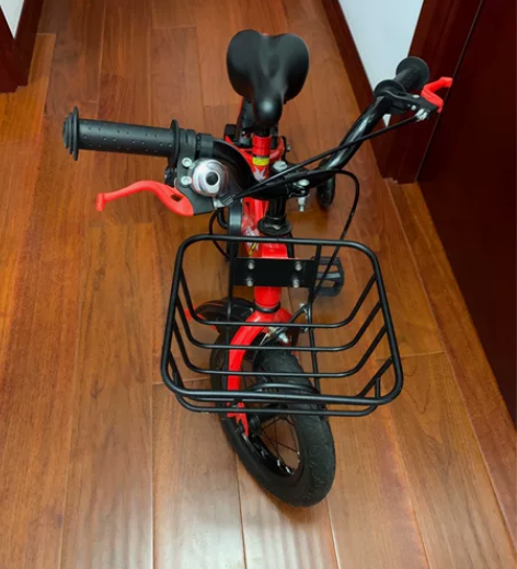 飞鸽儿童自行车几乎全新！自己买之后，朋友又...