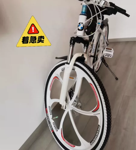 【亏本清仓】大学生城市自行车中学生上学单车...