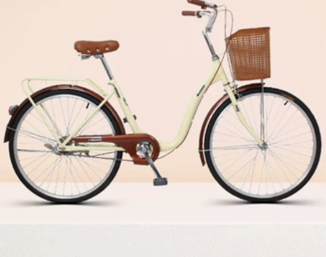 【国货大赏价】官方旗舰店凤凰牌自行车女24...