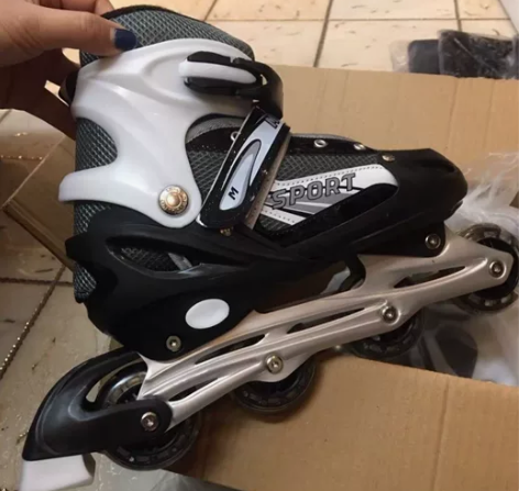 店铺面临倒闭，不开了，还有一批溜冰鞋，低价...