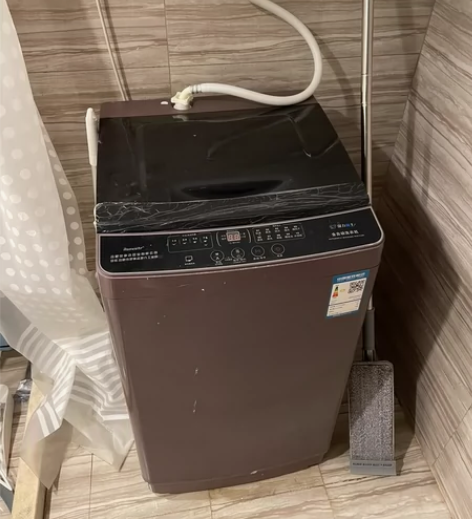 10公斤洗衣机全自动家用波轮宿舍小型的租房...