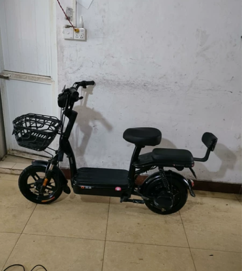 用不到了出手,48伏电动车,马力足,拉个人...